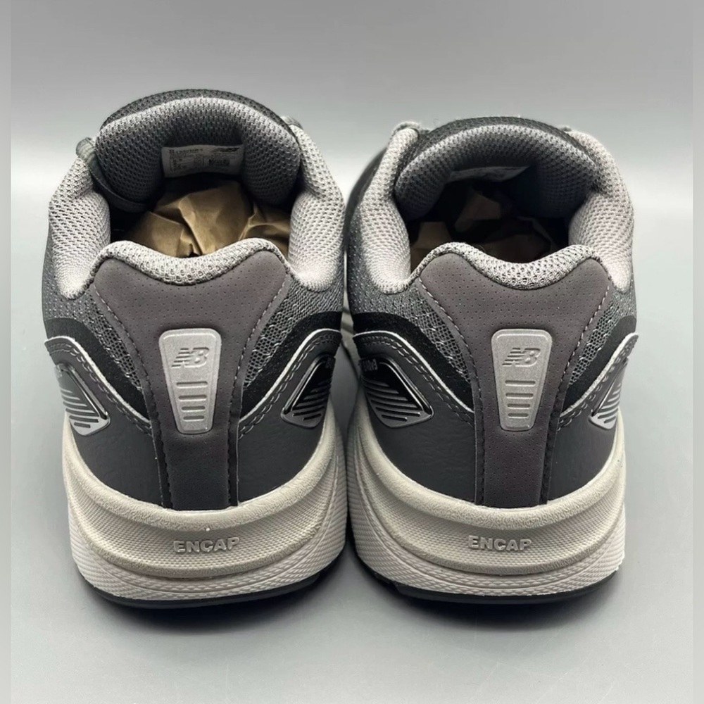 New Balance 1540 V3 Black Athletic Running Shoes Sneakers. NWOT - Picture 4 of 7